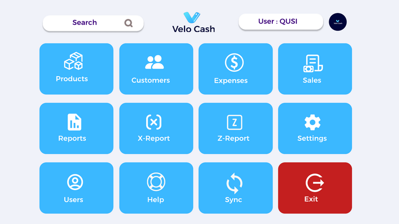 Velo Cash App